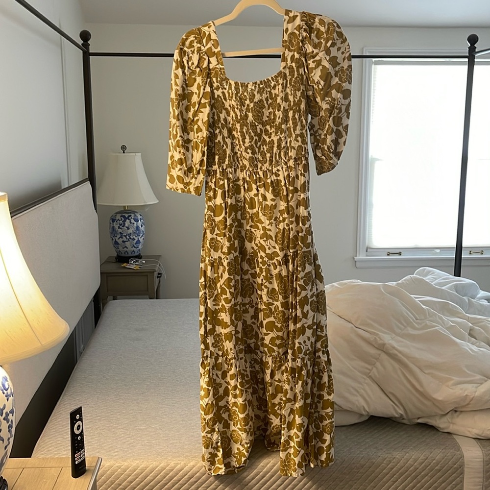 Moon River Maxi Dress